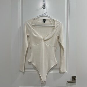 Women’s Cozy Ribbed Bodysuit